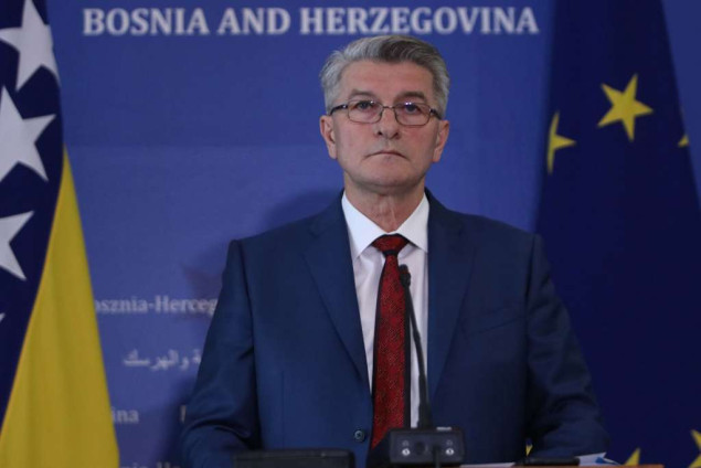 Mehmedović traži da nezavisna revizorska kuća izvrši reviziju rada UIO BiH