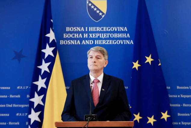 Mehmedović upozorio Parlamentarnu skupštinu BiH na brojne nezakonitosti u radu Vijeća ministara BiH