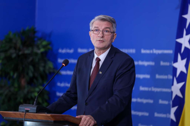 Mehmedović i Emrić podnijeli krivičnu prijavu Tužilaštvu BiH protiv Dodika zbog govora mržnje