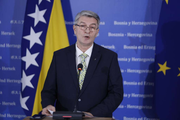 Mehmedović: HDZ i SNSD zarobili državu i državne institucije