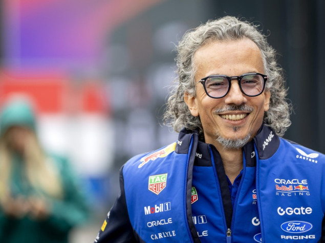 Laurent Mekies produžio ugovor sa Red Bullom do 2031. godine