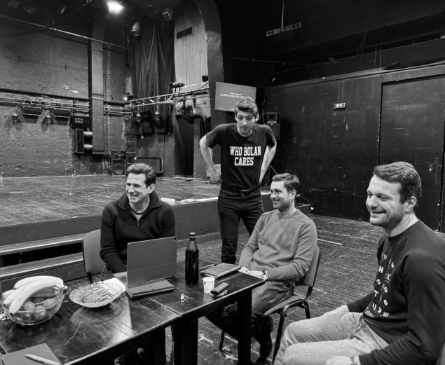 Nova teatarska koprodukcija - „Mekoća" stiže u SARTR