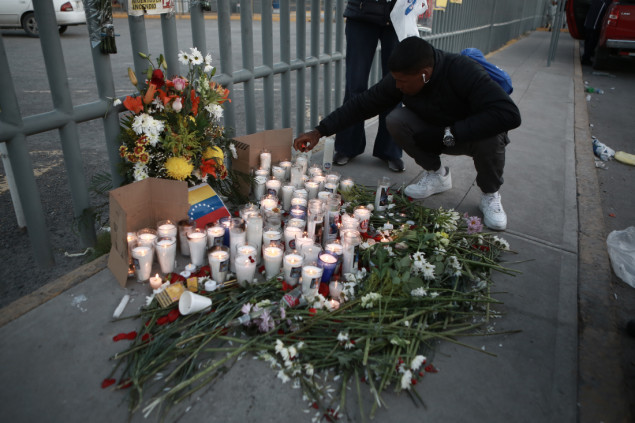 Odana počast za 40 migranata u meksičkom prihvatnom centru