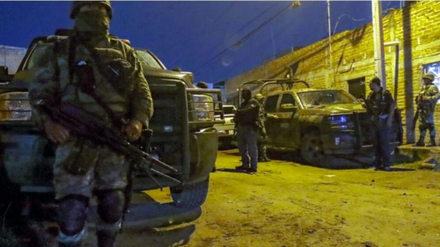 U sukobu u Meksiku ubijeno 12 osoba