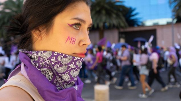 Protest protiv femicida: Hiljade ljudi na ulicama Meksika