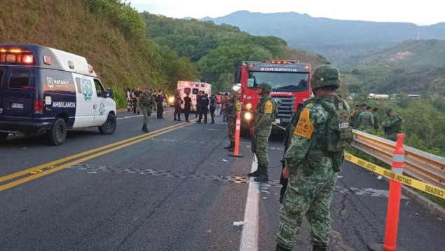 Četvoro alpinista poginulo penjući se na Pico de Orizaba, najviši vrh Meksika