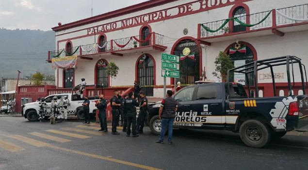U oružanom sukobu u Meksiku ubijeno osam osoba