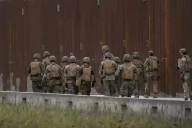 Dvojica američkih vojnika poginula, jedan povrijeđen u saobraćajnoj nesreći u blizini granice s Meksikom