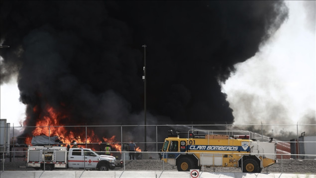 Požar u prodavnici u sjevernom Meksiku odnio najmanje 23 života