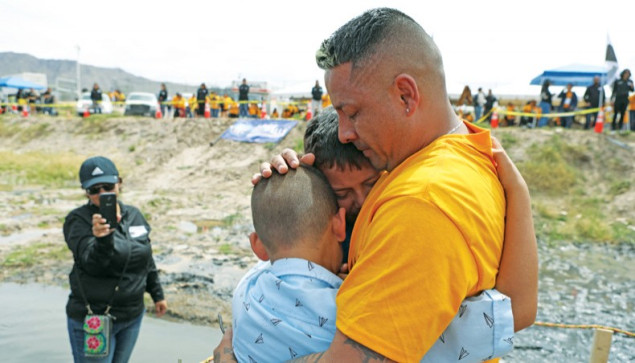 Spašeno 113 migranata zatočenih u kući u Meksiku