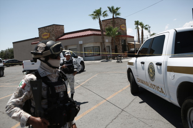 U napadu na restoran u Meksiku ubijene četiri osobe