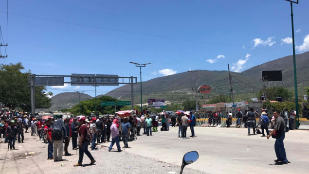 Šest osoba ubijeno u napadu u pograničnom gradu na jugu Meksika