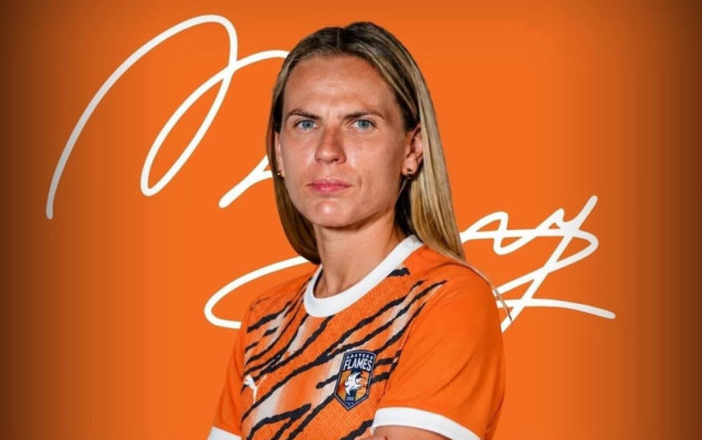 Reprezentativka Bosne i Hercegovine Melisa Hasanbegović u Saudijskoj Arabiji