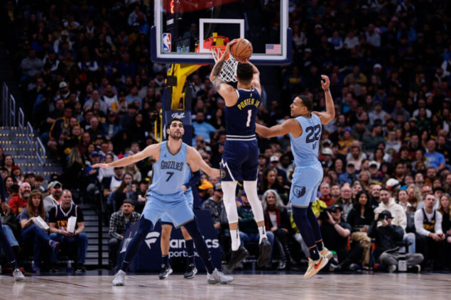 Denver pobijedio Memphis