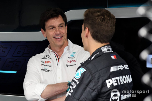 Wolff se nada da će Mercedes razviti novi bolid brže od svojih rivala