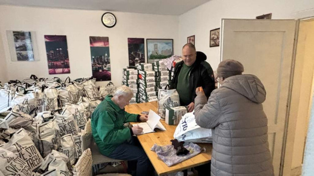 Merhamet Bihać realizira podjelu 400 bajramskih paketa socijalno ugroženim građanima