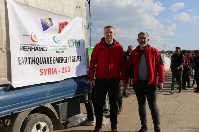 Predsjednik 'Merhameta' nakon posjete Siriji: Katastrofa kakvu nisam vidio u životu