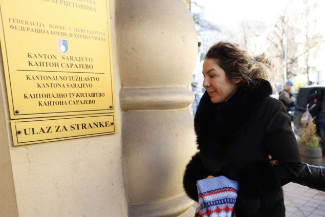 Pritvor za Mesihović i Obhođaša