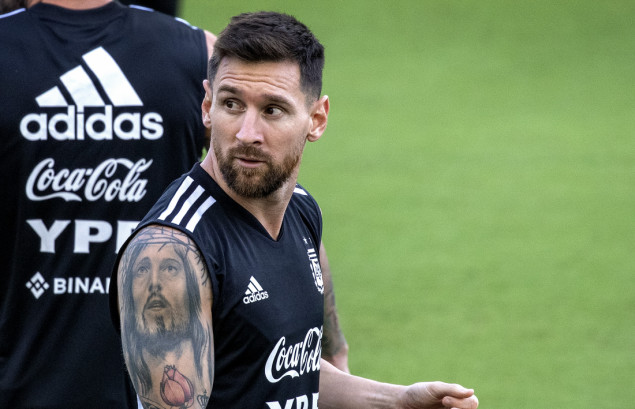 Lionel Messi u Kataru može oboriti rekord Lothara Matthaeusa
