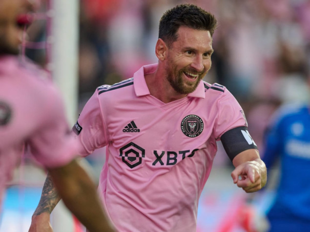 Messi strijelac i četvrtu utakmicu zaredom u dresu Inter Miamija