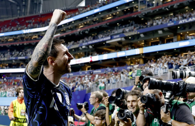 Messi: Pobjeda u polufinalu Svjetskog prvenstva je poklon za Maradonu