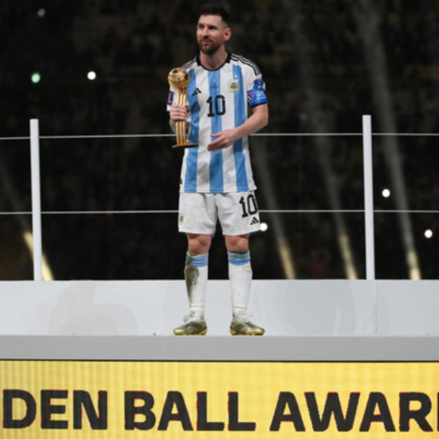 Vječita rasprava - da li je Messi najbolji svih vremena ?