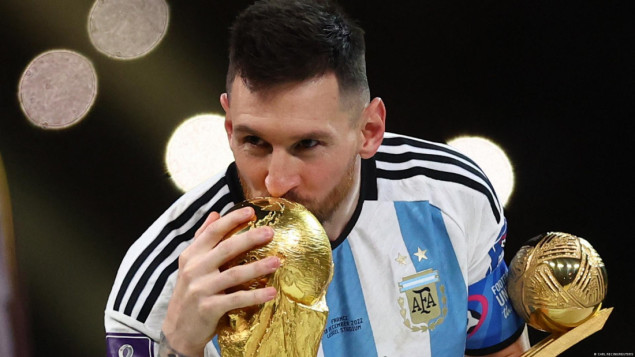 Messi osvojio jedini veliki trofej koji mu je nedostajao