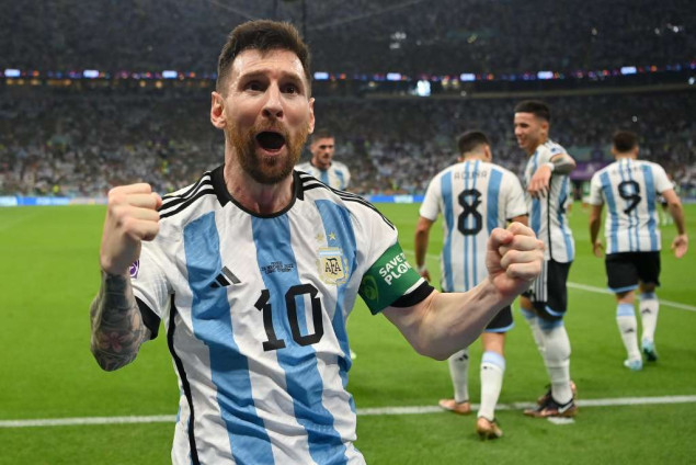 Messi u borbi za tri titule - svjetskog prvaka, najboljeg strijelca i asistenta