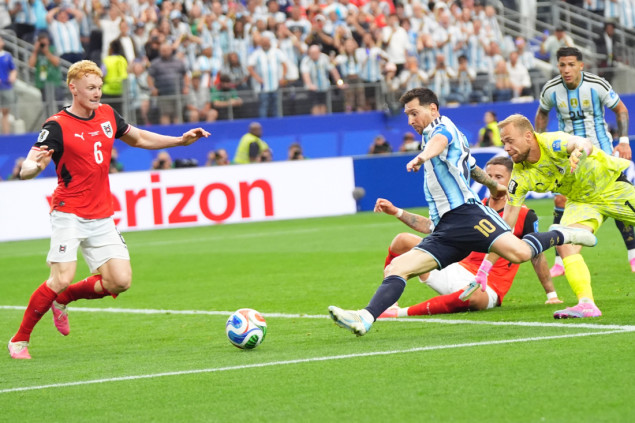 Messi: Već smo donijeli mnogo radosti navijačima, ali želimo još