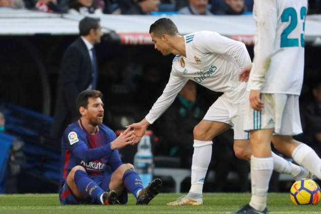 Ronaldo odao priznanje Messiju nakon oproštaja od reprezentacije