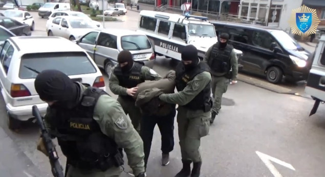 'Meta 2': Uhapšeno 15 osoba i oduzeta značajna količina narkotika