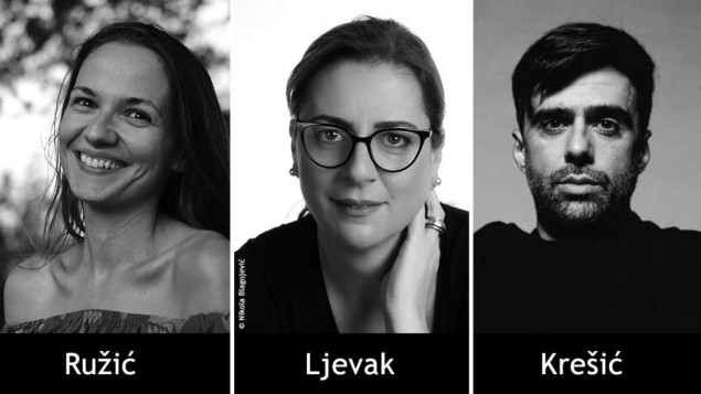Ljevak, Krešić i Ružić žiri za dugometražne filmove 25. MFF-a