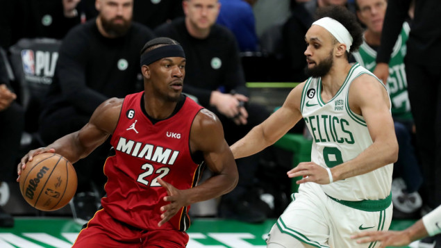 Miami breakom počeo finalnu seriju Istočne konferencije