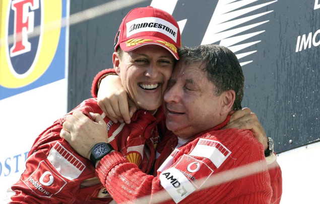 Todt o Schumacheru: To više nije Michael Schumacher kakvog poznajemo iz Formule 1