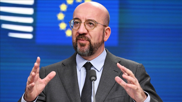 Michel: Svaki život civila je važan na Bliskom istoku, izbjegavati dvostruke standarde