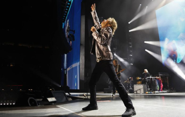 Rolling Stones počeli turneju Hackney Diamonds 2024
