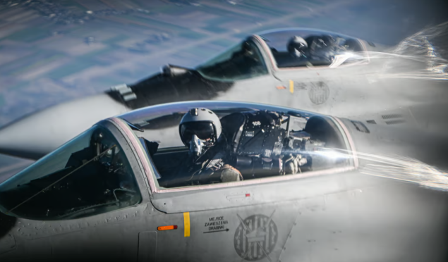 Njemačka odobrila zahtjev Poljske da pošalje avione u Ukrajinu