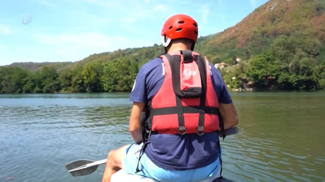 Obustavljena potraga na Drini