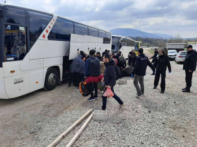 Ulaskom Hrvatske u šengen prostor, BiH postala još poželjnija tranzitna ruta za migrante