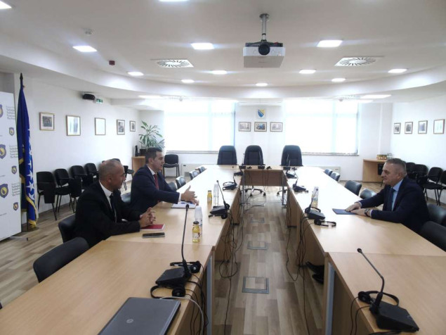 U posljednih nekoliko mjeseci povećan broj migranata na području BiH