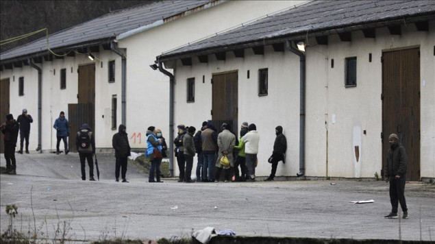 Četiri federalna zastupnika traže zatvaranje migrantskog kampa u Blažuju