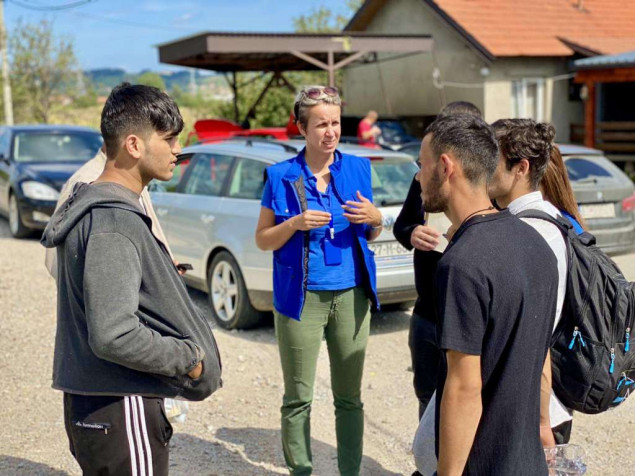 Povećan broj migranata u BiH izvan privremenih prihvatnih centara