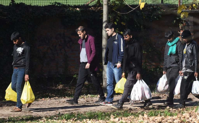 Migrantska situacija u USK i dalje u potpunosti pod kontrolom, u centrima oko 500 osoba