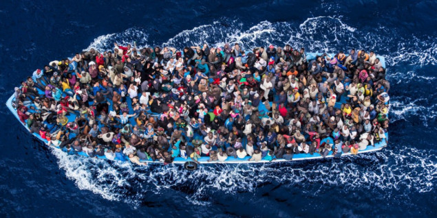 Broj migranata koji dolaze u Italiju preko Mediterana više nego udvostručen