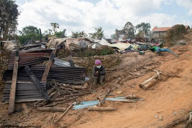 Mijanmar: država koja propada pod huntom naoružanom ruskim oružjem