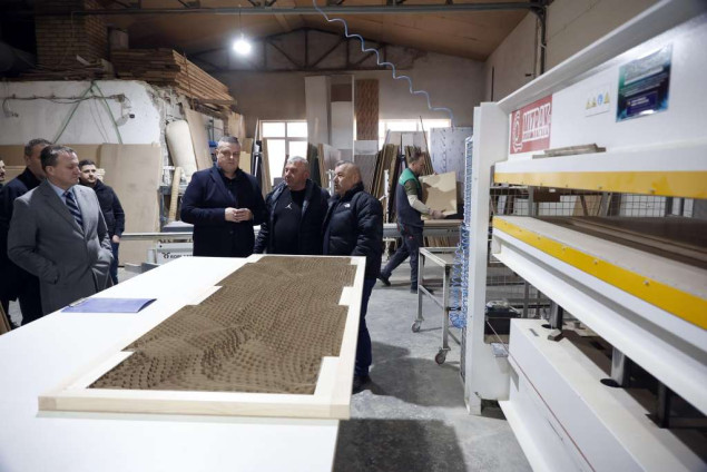 Mijatović u Čeliću: U ovakvim ekonomskim uslovima svako sačuvano radno mjesto znači mnogo