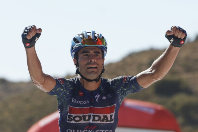 Španac Landa pobjednik 20. etape Vuelte
