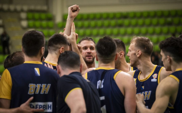 Objavljen spisak košarkaša za predstojeće kvalifikacione utakmice za SP