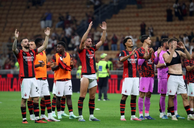 Milan slavio nad Lecceom u Seriji A