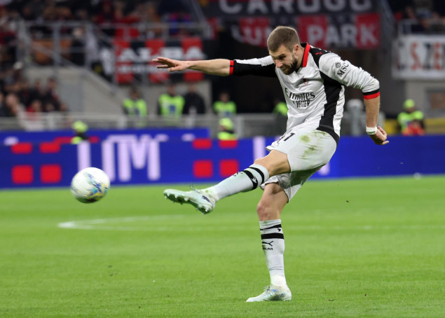 Pet golova u duelu Milana i Torina